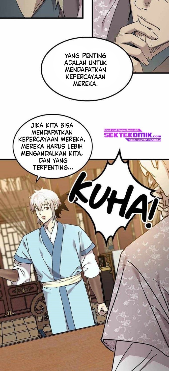 Strongest Fighter Bab 98 halaman 50