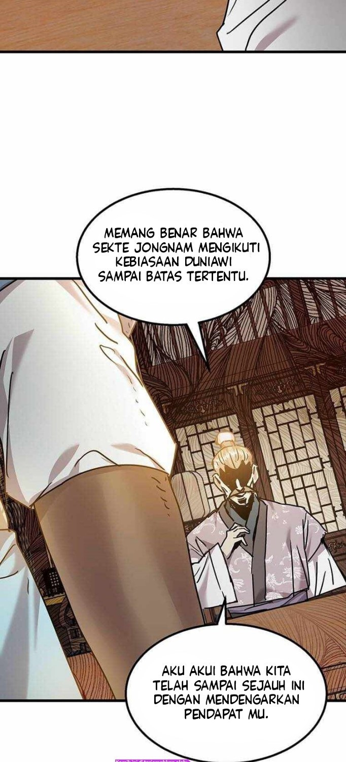 Strongest Fighter Bab 98 halaman 51