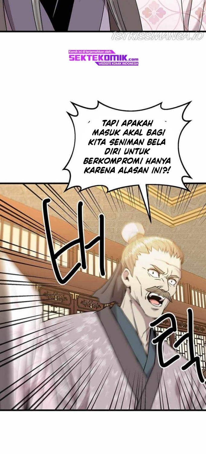 Strongest Fighter Bab 98 halaman 54
