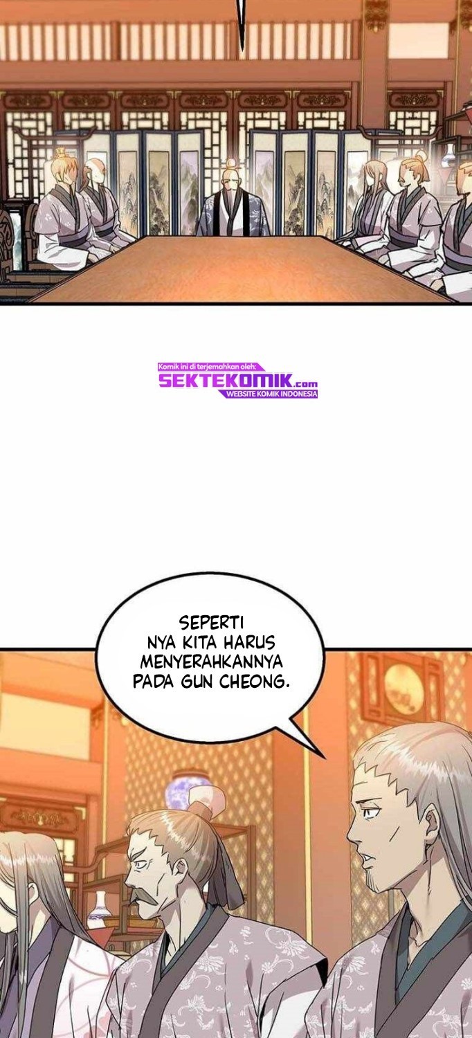 Strongest Fighter Bab 98 halaman 61