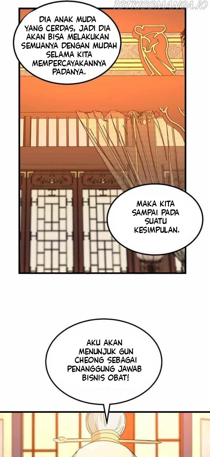 Strongest Fighter Bab 98 halaman 63