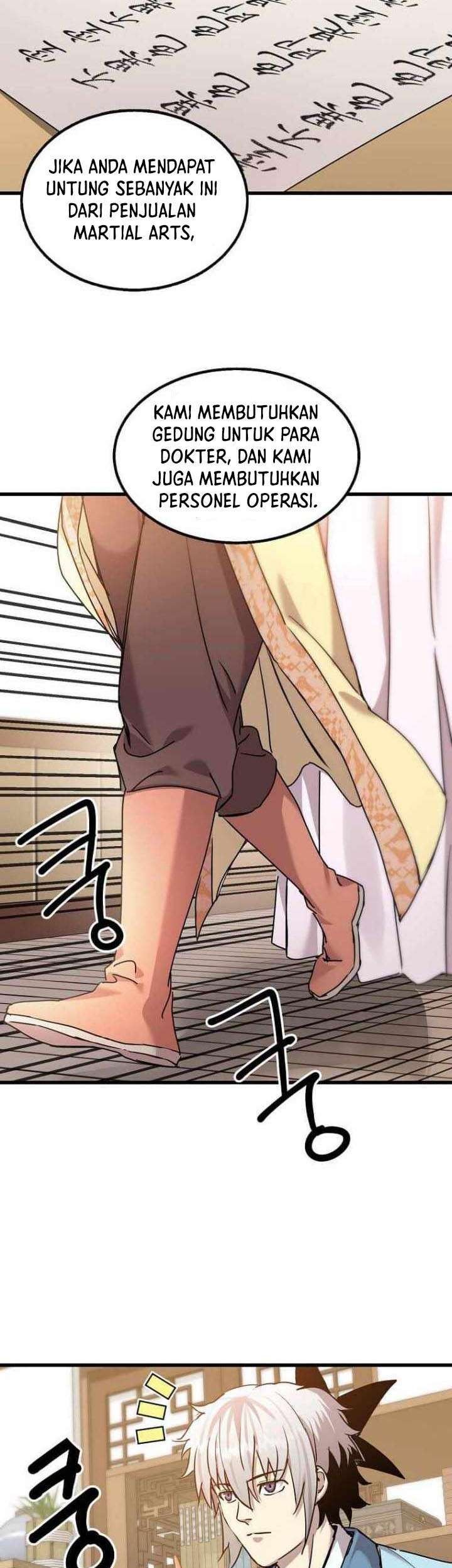Strongest Fighter chapter 99 halaman 4