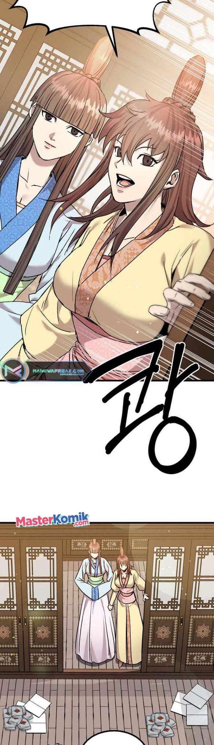 Strongest Fighter chapter 99 halaman 6