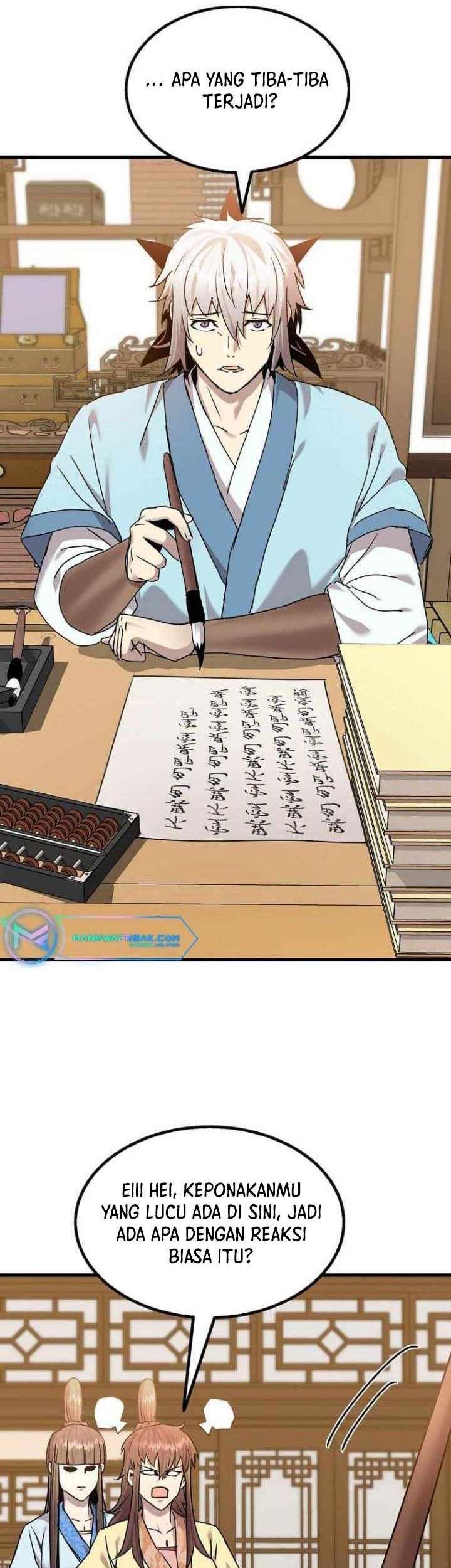 Strongest Fighter chapter 99 halaman 8
