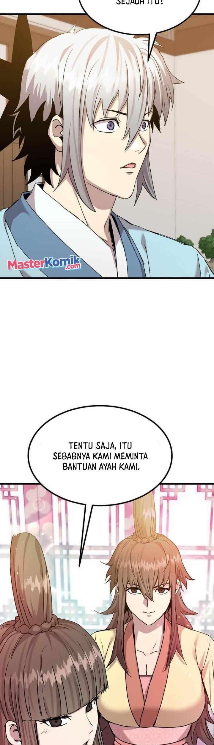 Strongest Fighter chapter 99 halaman 12