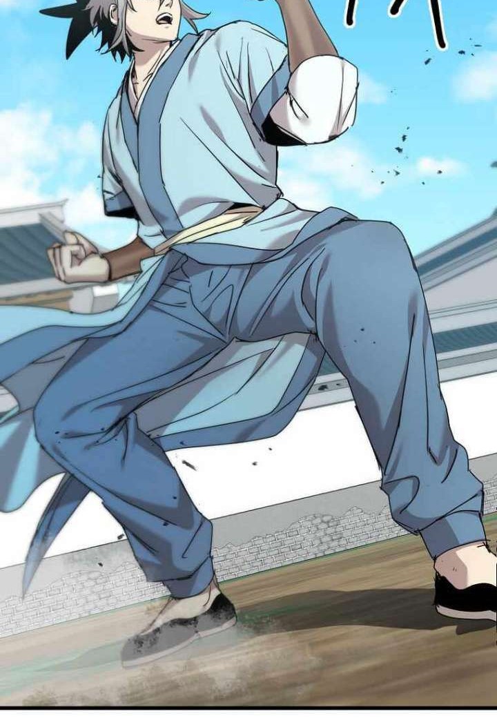 Strongest Fighter chapter 99 halaman 19