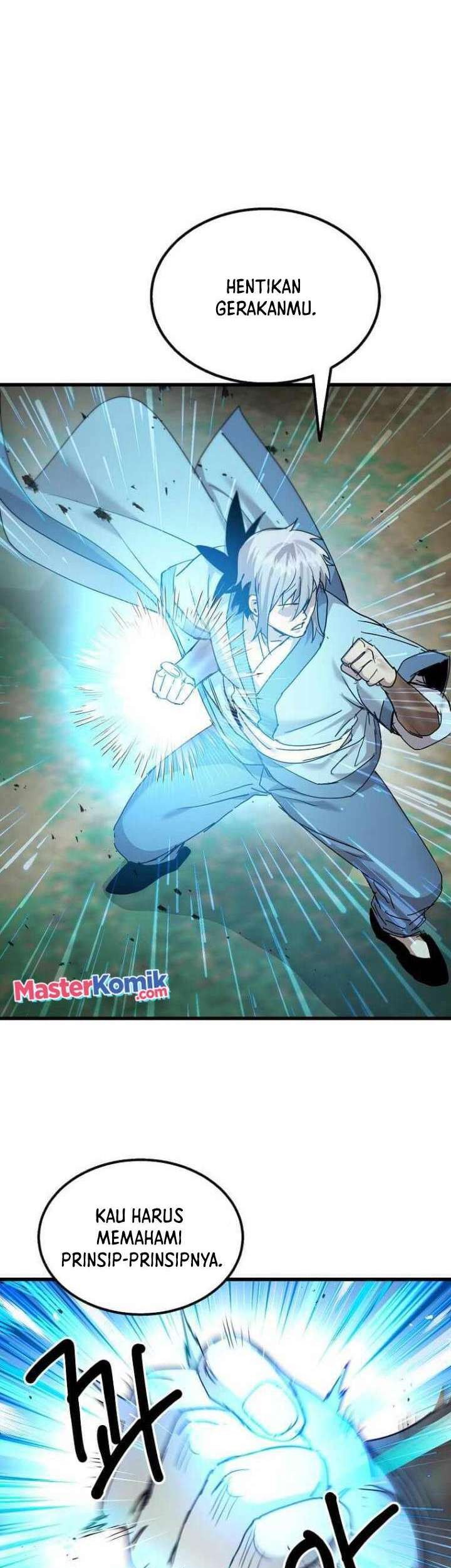 Strongest Fighter chapter 99 halaman 20