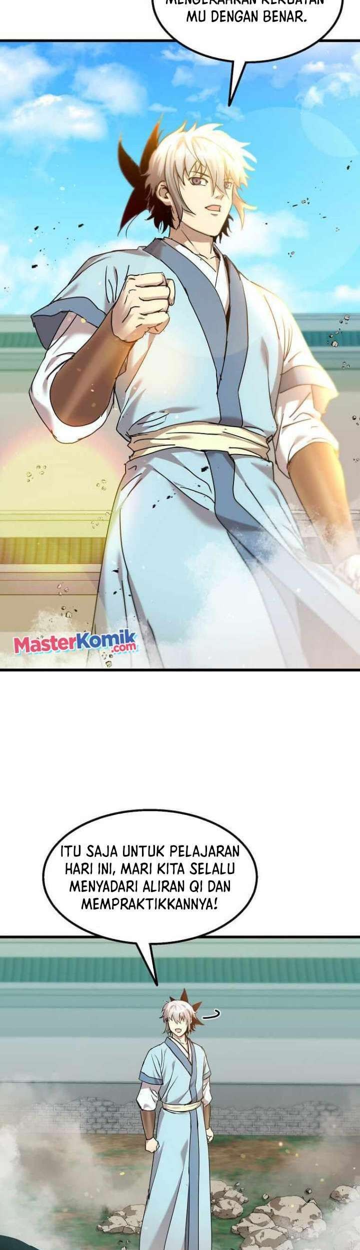 Strongest Fighter chapter 99 halaman 28