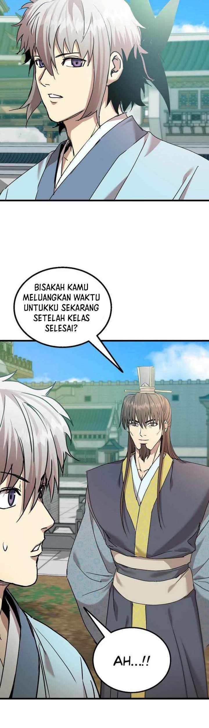 Strongest Fighter chapter 99 halaman 30