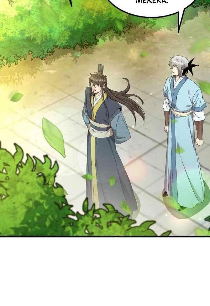Strongest Fighter chapter 99 halaman 33