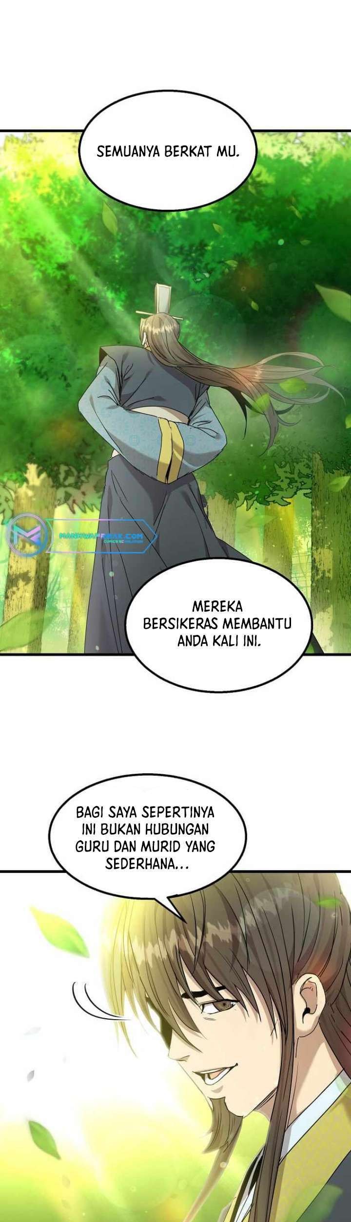 Strongest Fighter chapter 99 halaman 34