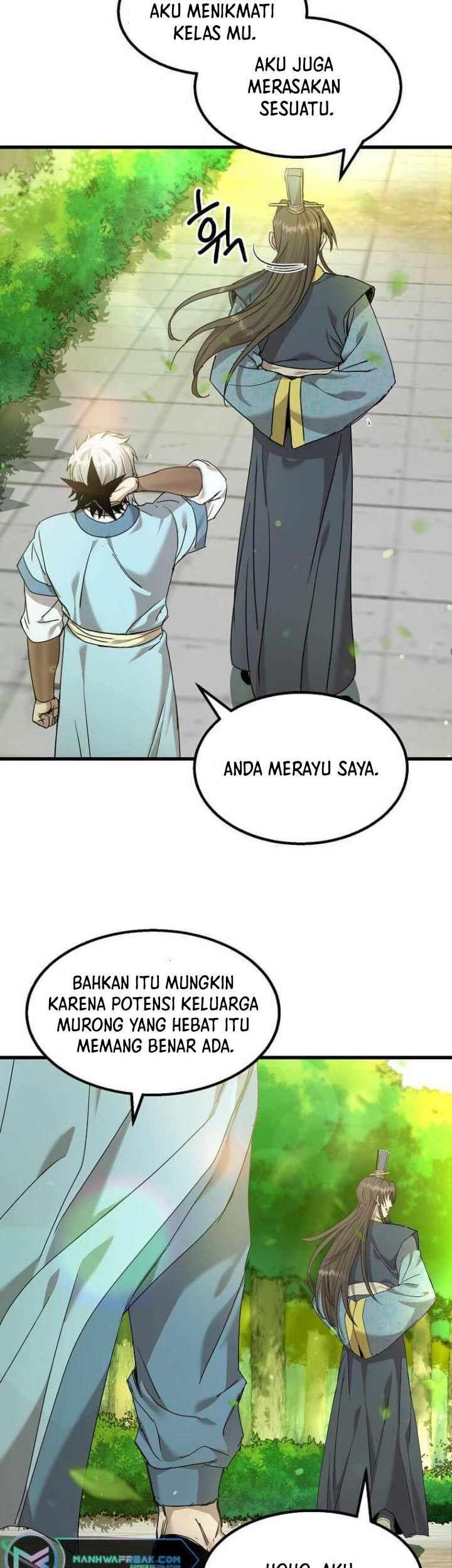 Strongest Fighter chapter 99 halaman 38