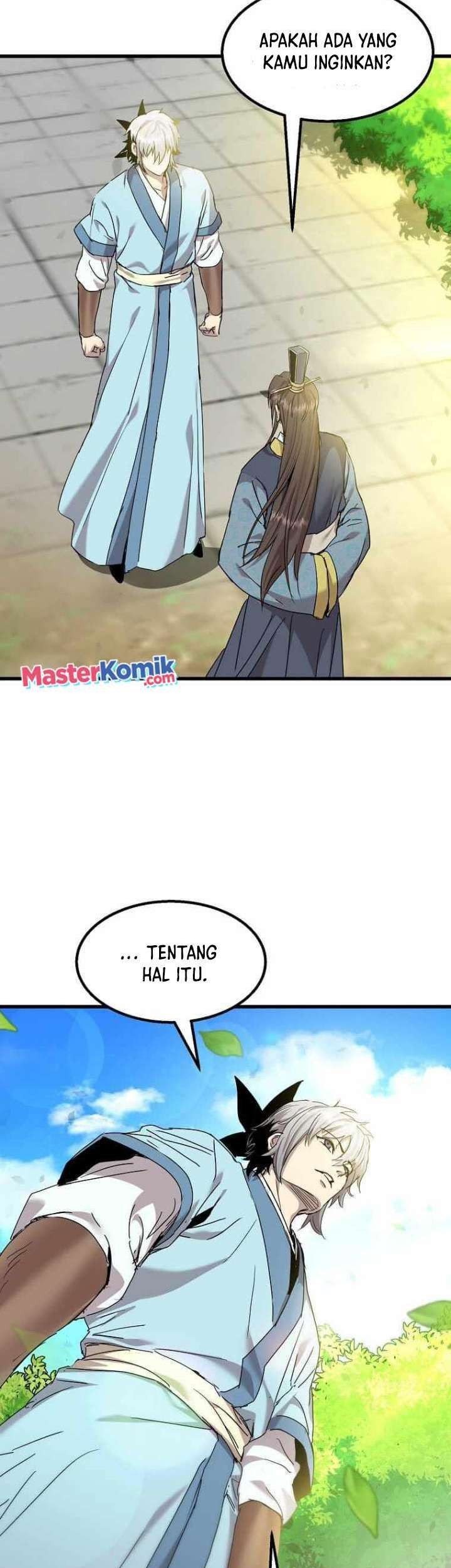 Strongest Fighter chapter 99 halaman 44