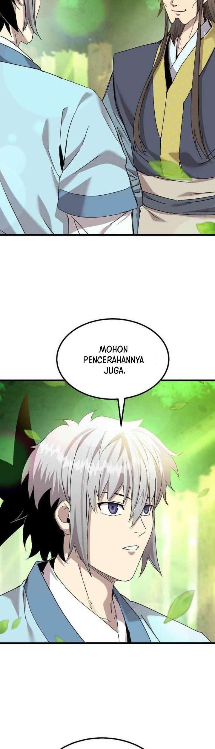Strongest Fighter chapter 99 halaman 46