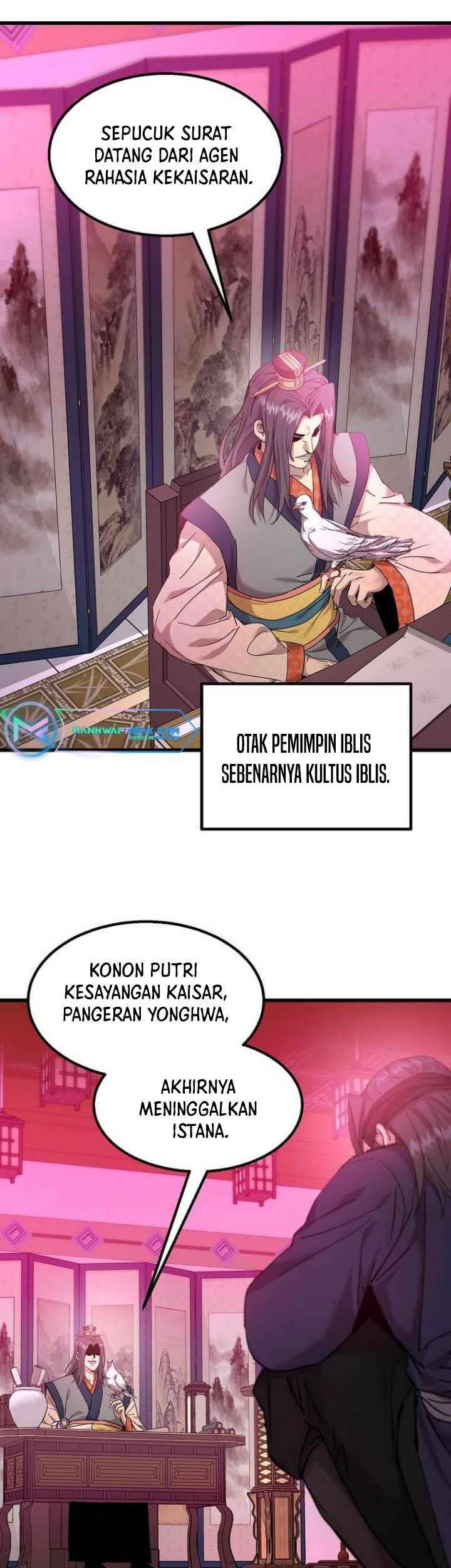 Strongest Fighter chapter 99 halaman 50
