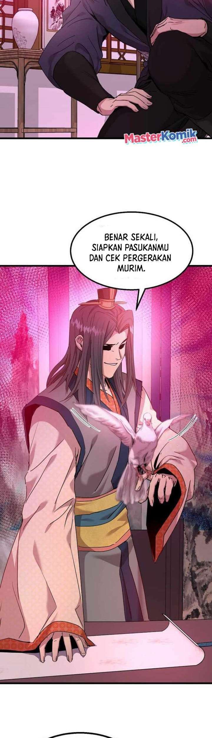 Strongest Fighter chapter 99 halaman 52