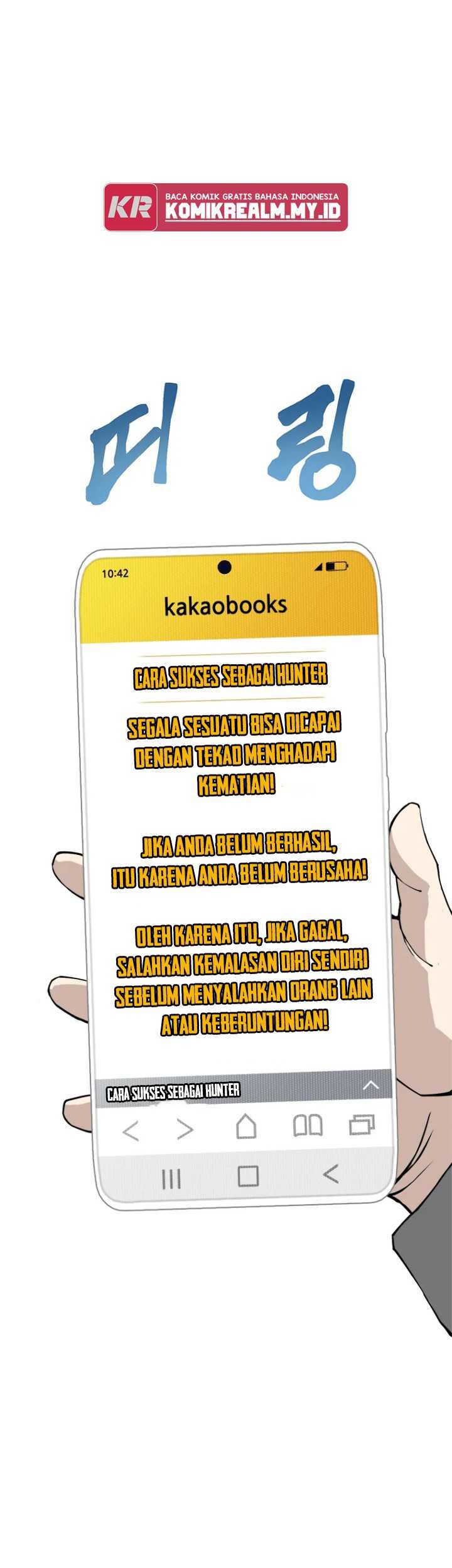 Strongest Level 1 Player Bab 01 halaman 2