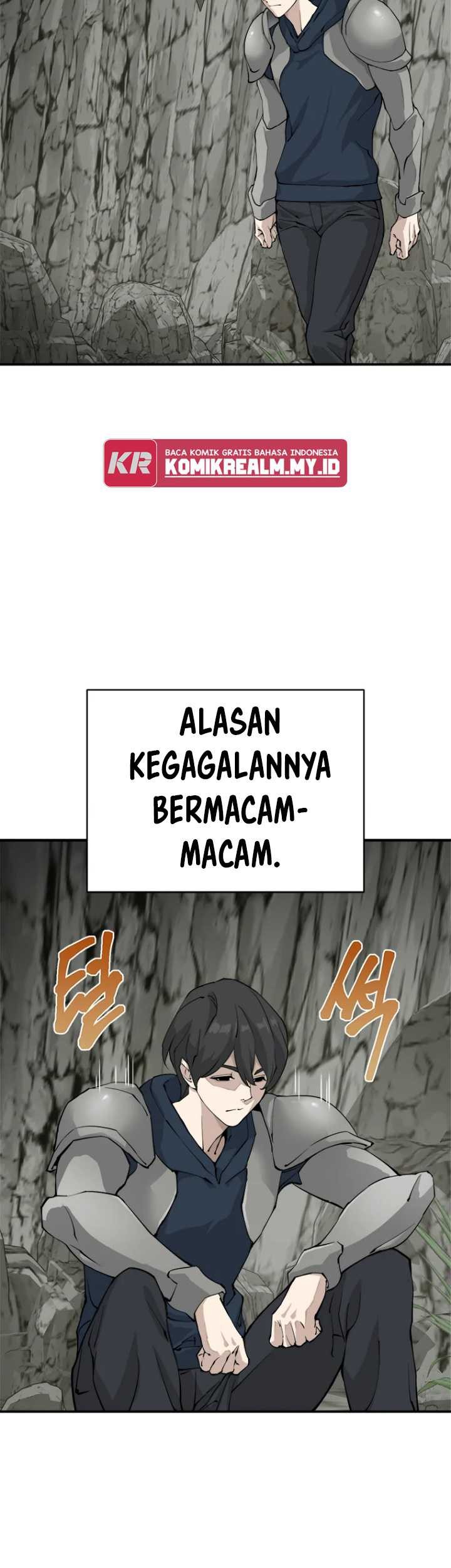 Strongest Level 1 Player Bab 01 halaman 6