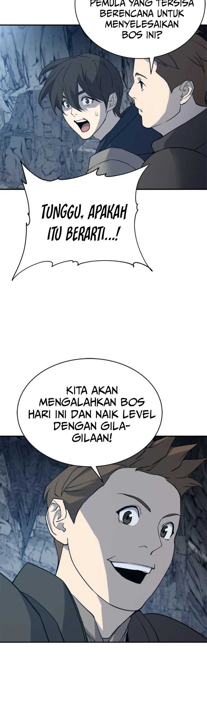 Strongest Level 1 Player Bab 01 halaman 20
