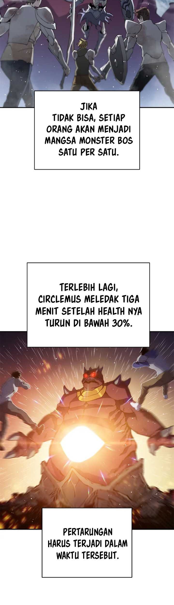 Strongest Level 1 Player Bab 01 halaman 31