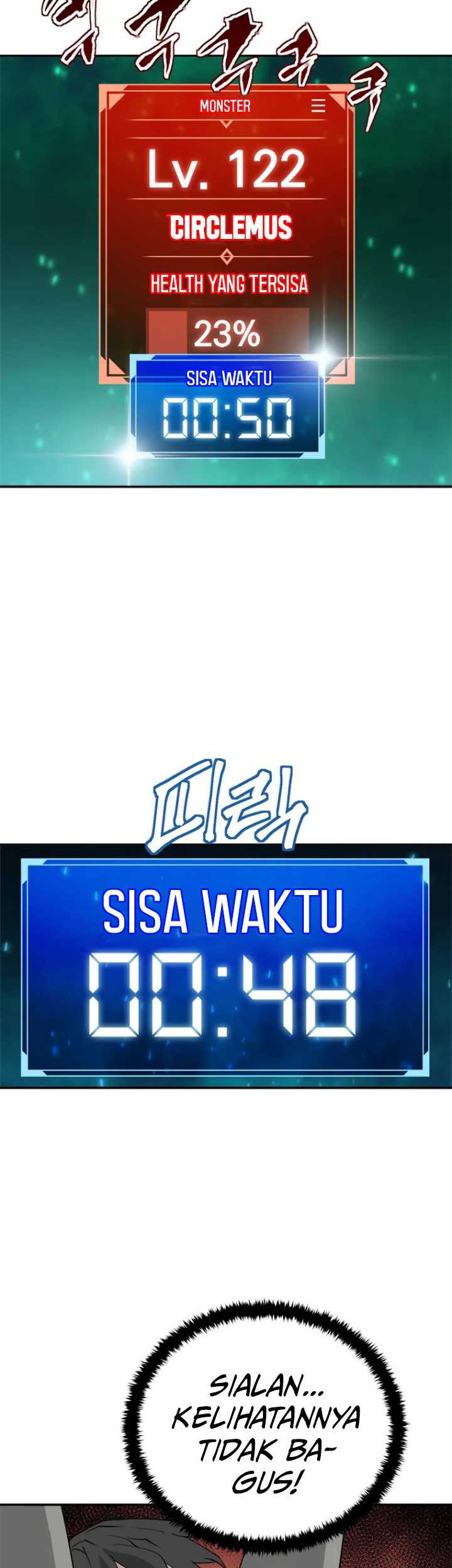 Strongest Level 1 Player Bab 01 halaman 59