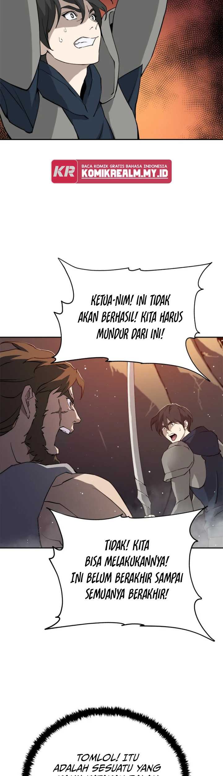 Strongest Level 1 Player Bab 01 halaman 60