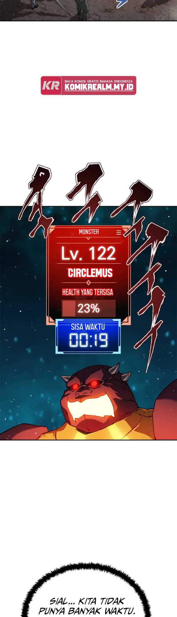 Strongest Level 1 Player Bab 01 halaman 72