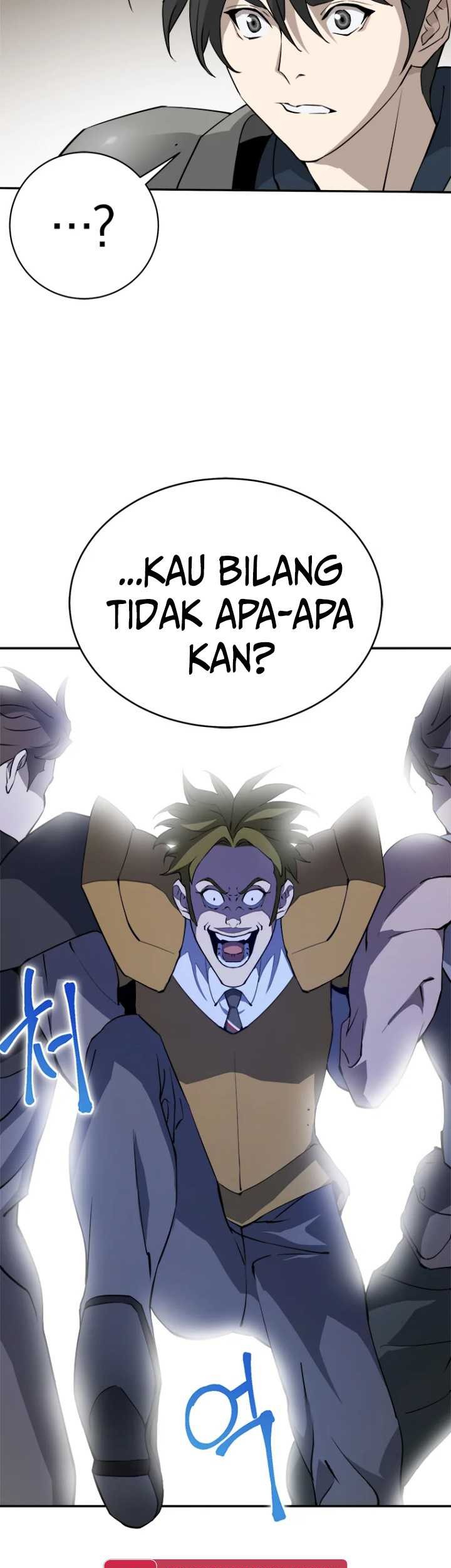 Strongest Level 1 Player Bab 01 halaman 80