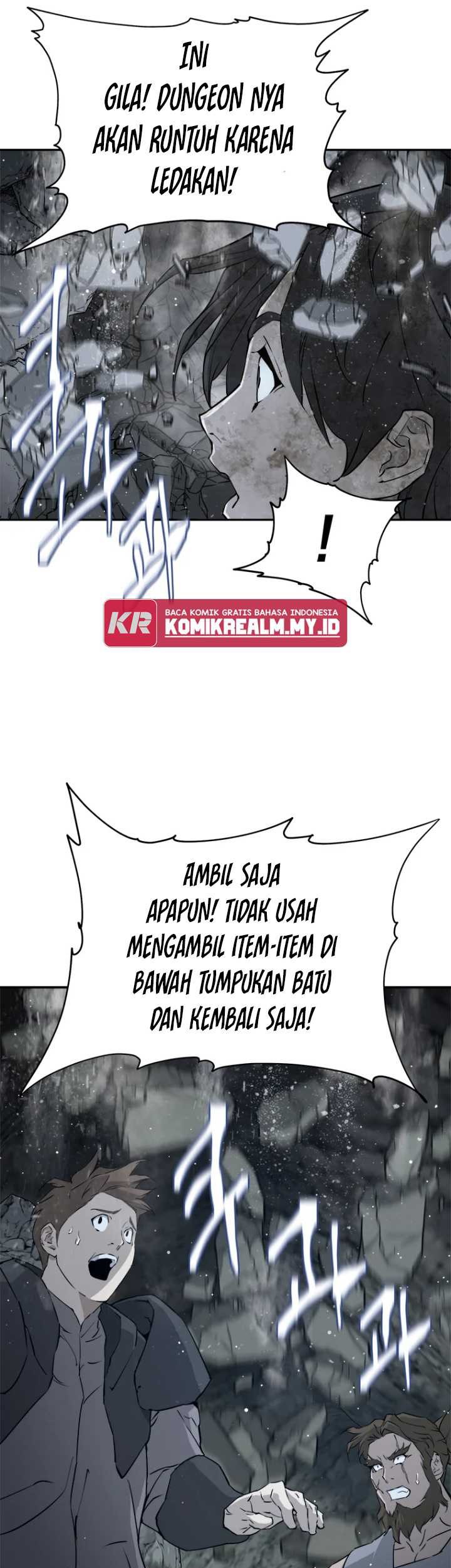 Strongest Level 1 Player Bab 01 halaman 101