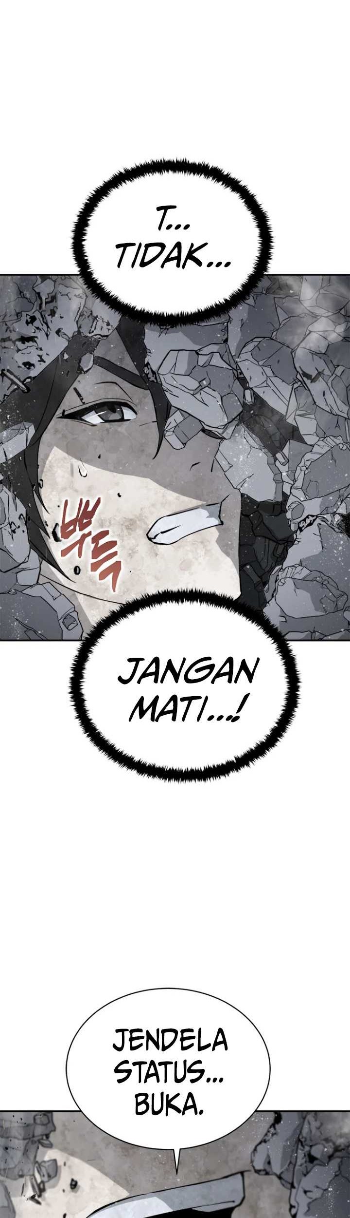 Strongest Level 1 Player Bab 02 halaman 7