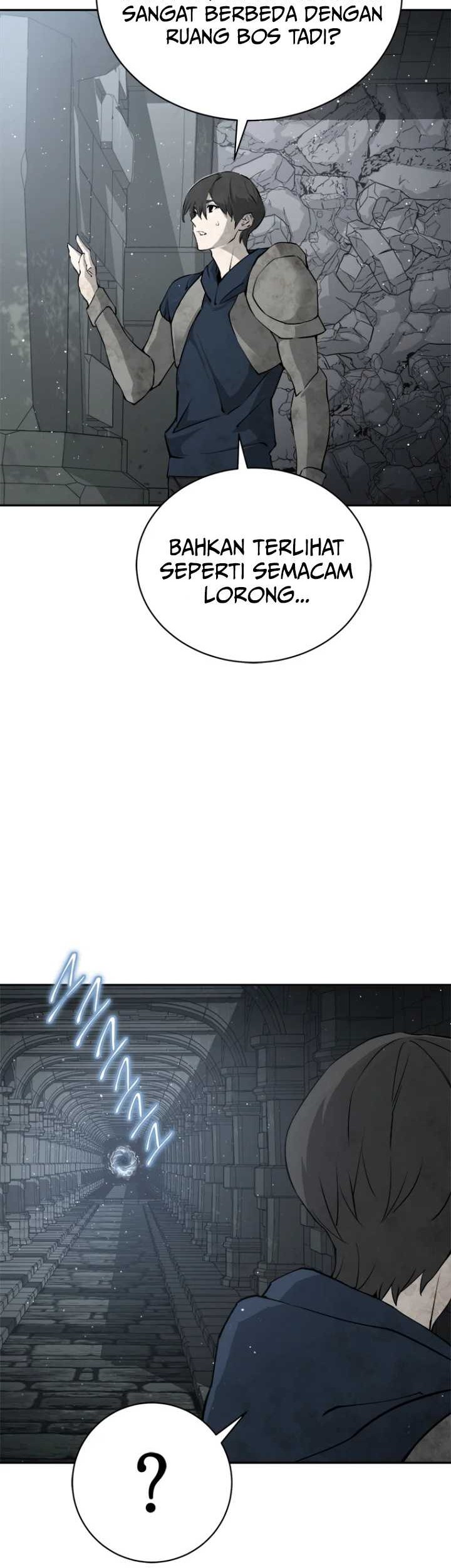 Strongest Level 1 Player Bab 02 halaman 20