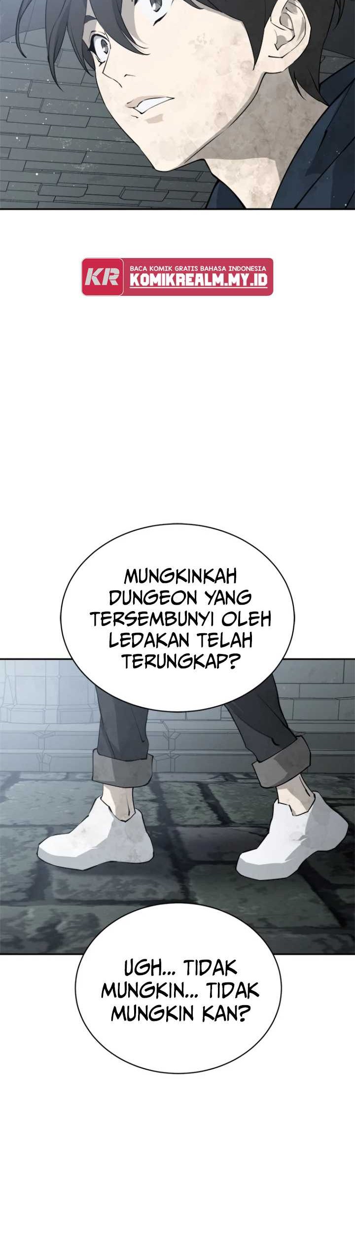 Strongest Level 1 Player Bab 02 halaman 22