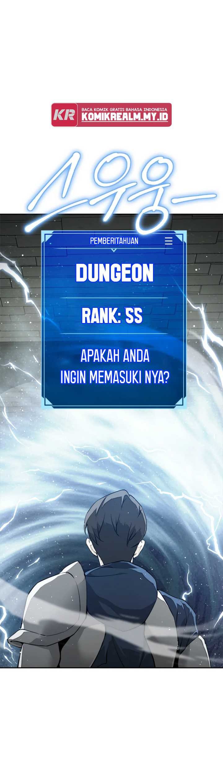 Strongest Level 1 Player Bab 02 halaman 25
