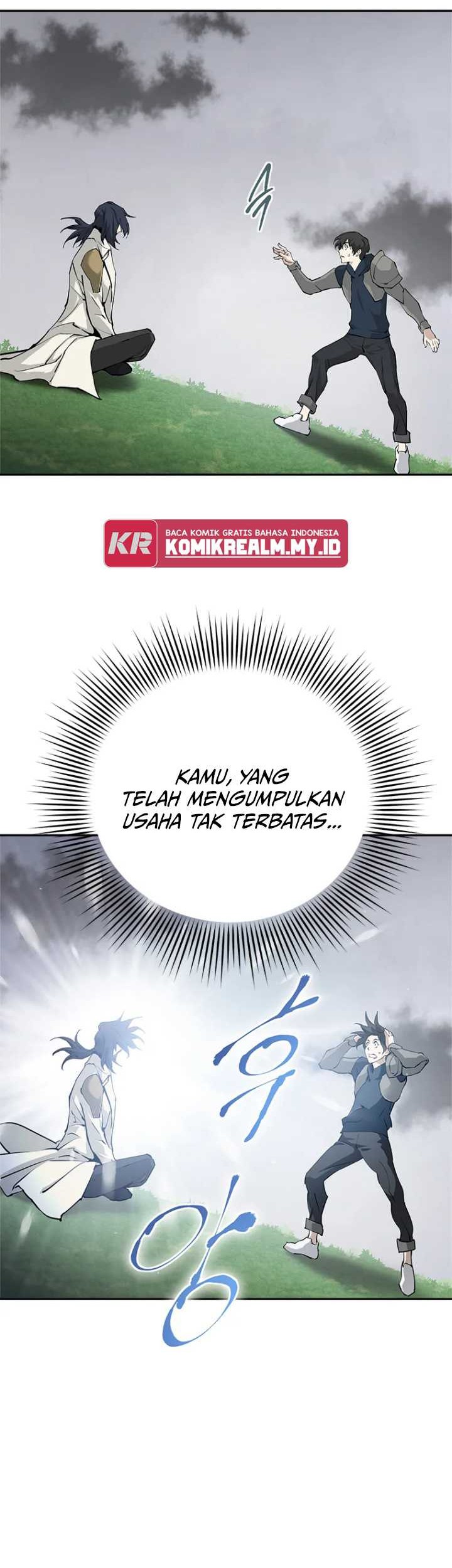Strongest Level 1 Player Bab 02 halaman 53