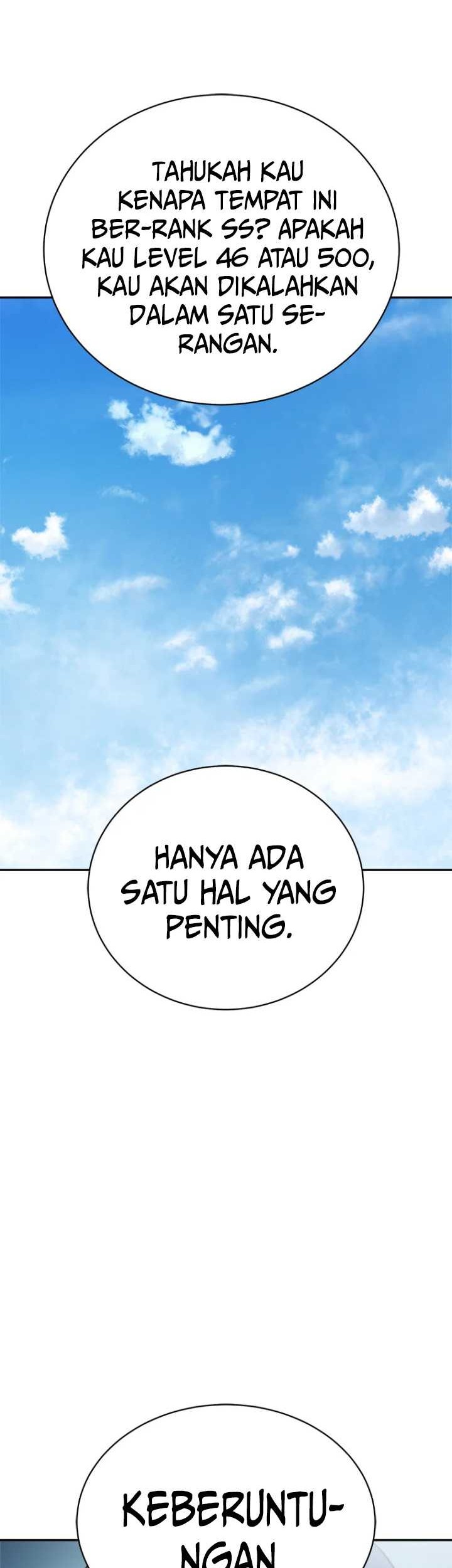 Strongest Level 1 Player Bab 02 halaman 62
