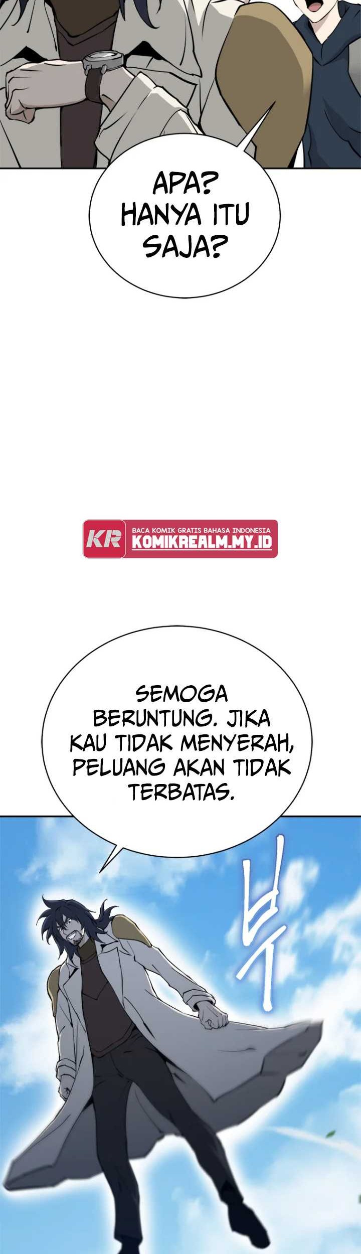 Strongest Level 1 Player Bab 02 halaman 66
