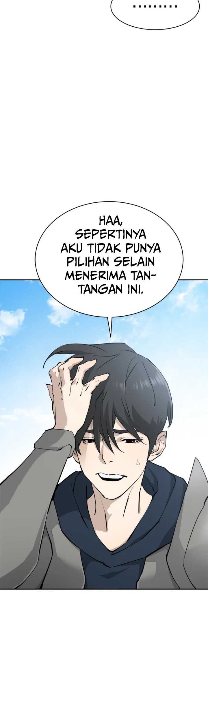 Strongest Level 1 Player Bab 03 halaman 11