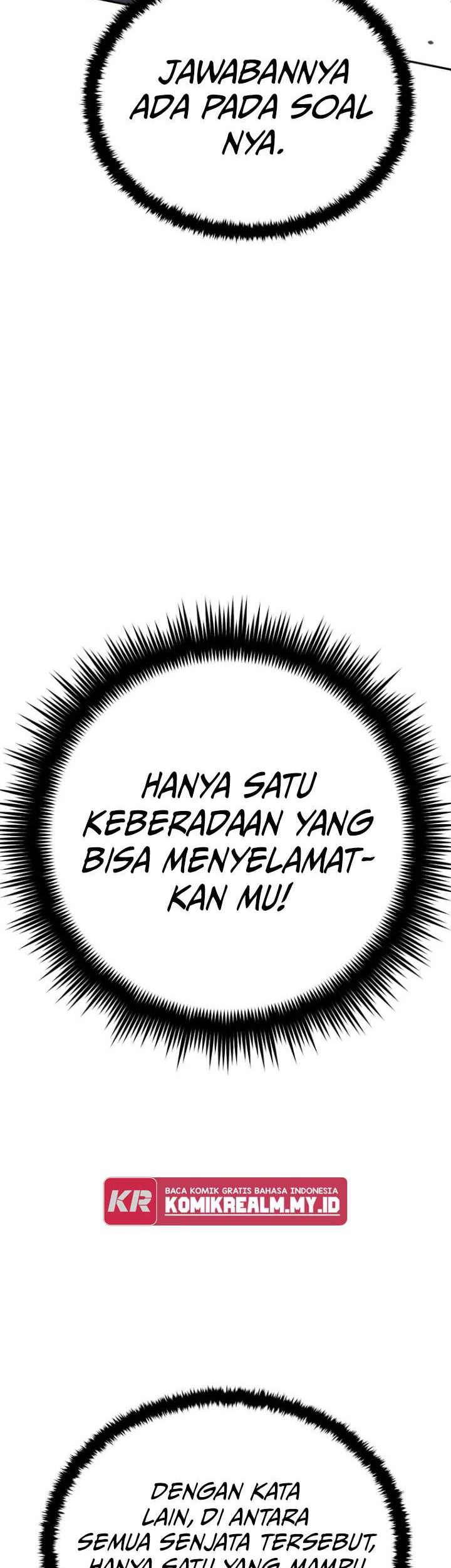 Strongest Level 1 Player Bab 03 halaman 37