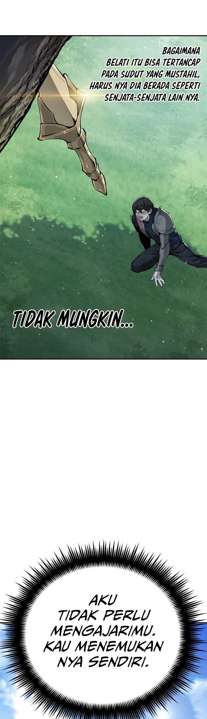 Strongest Level 1 Player Bab 03 halaman 69