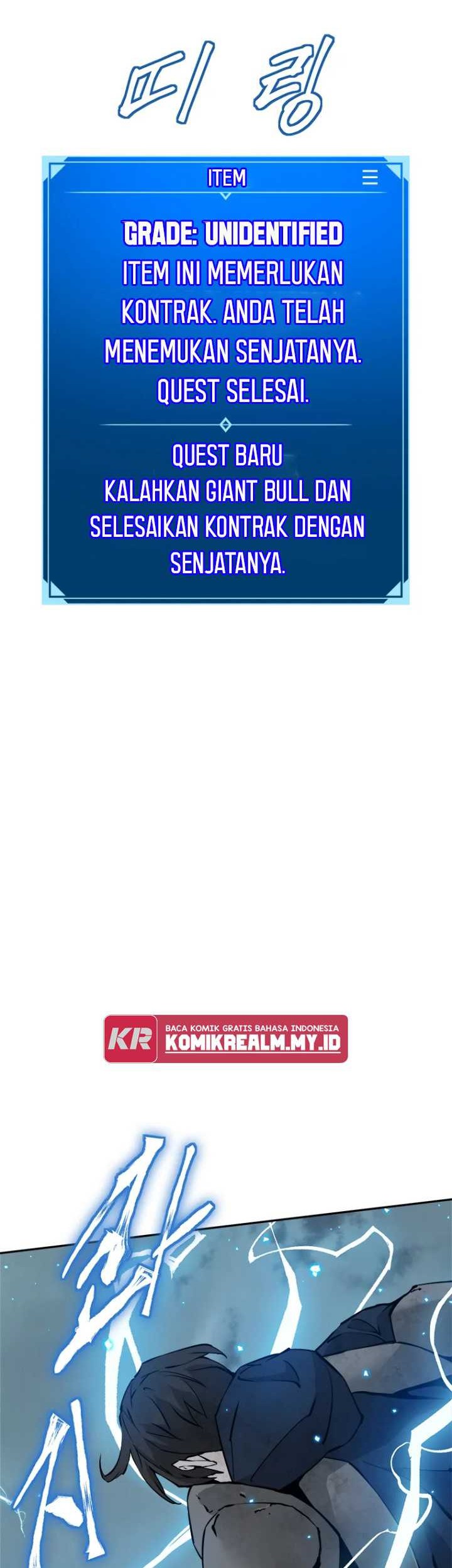 Strongest Level 1 Player Bab 03 halaman 74