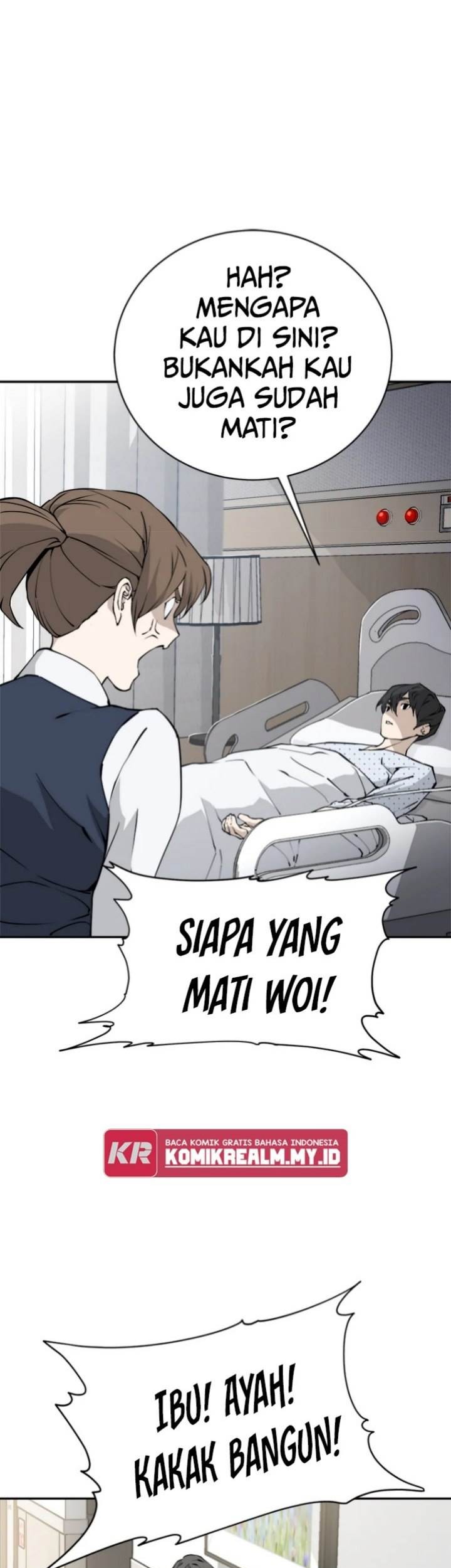 Strongest Level 1 Player Bab 04 halaman 11
