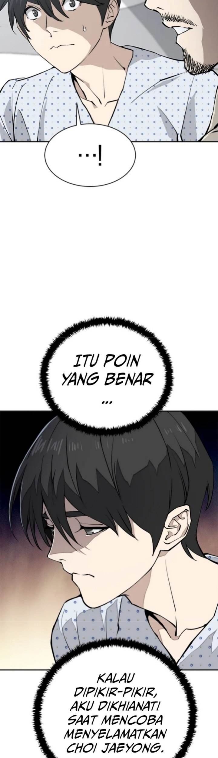 Strongest Level 1 Player Bab 04 halaman 17