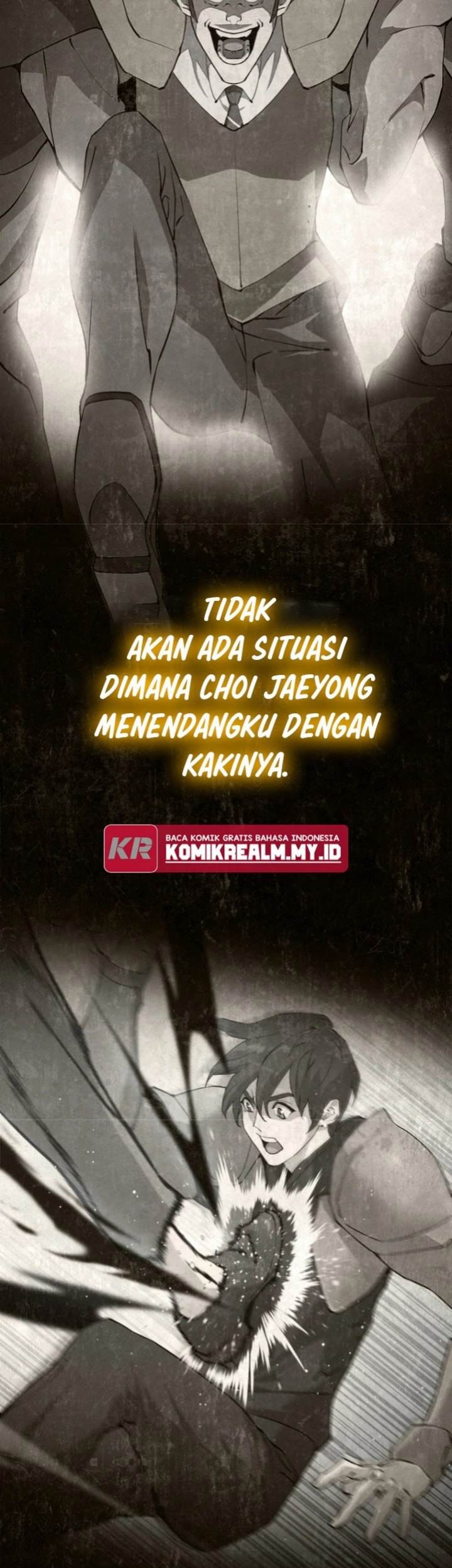 Strongest Level 1 Player Bab 04 halaman 20