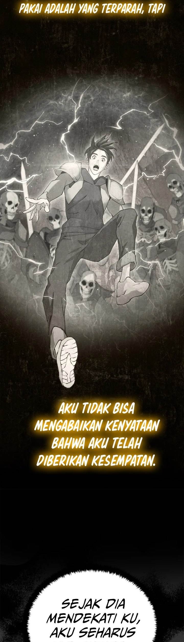 Strongest Level 1 Player Bab 04 halaman 22