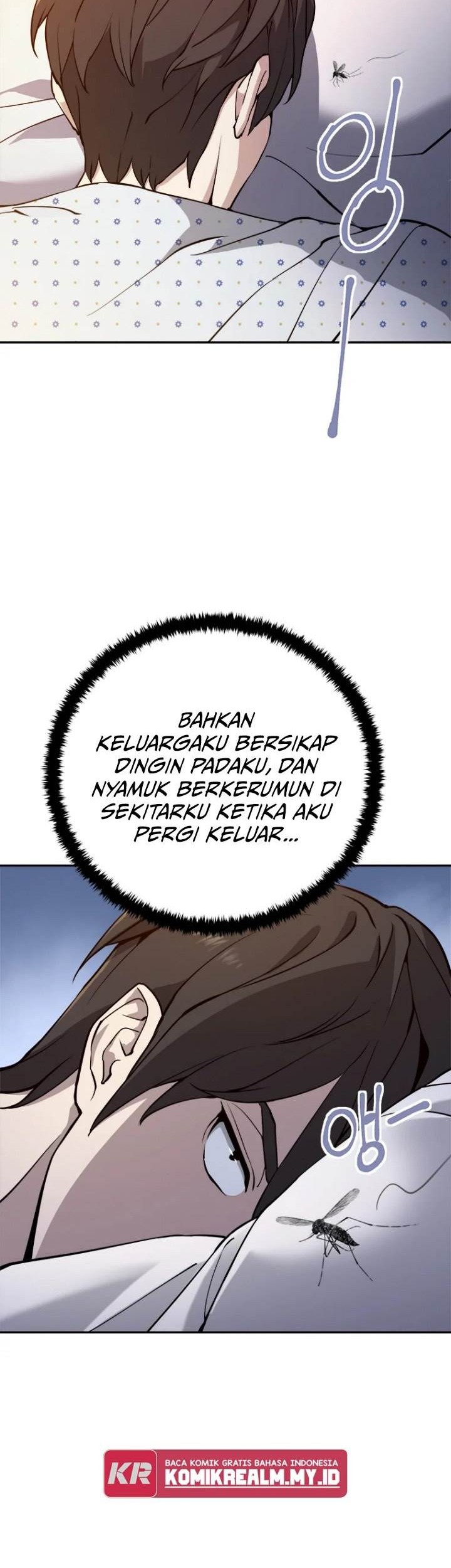 Strongest Level 1 Player Bab 04 halaman 40