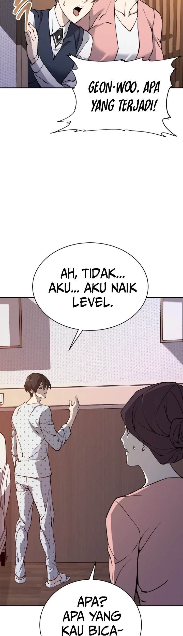 Strongest Level 1 Player Bab 04 halaman 48