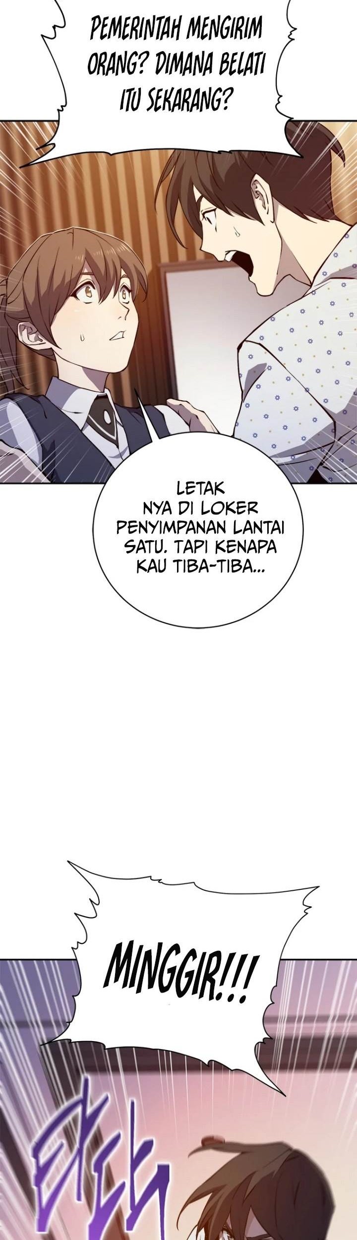 Strongest Level 1 Player Bab 04 halaman 57