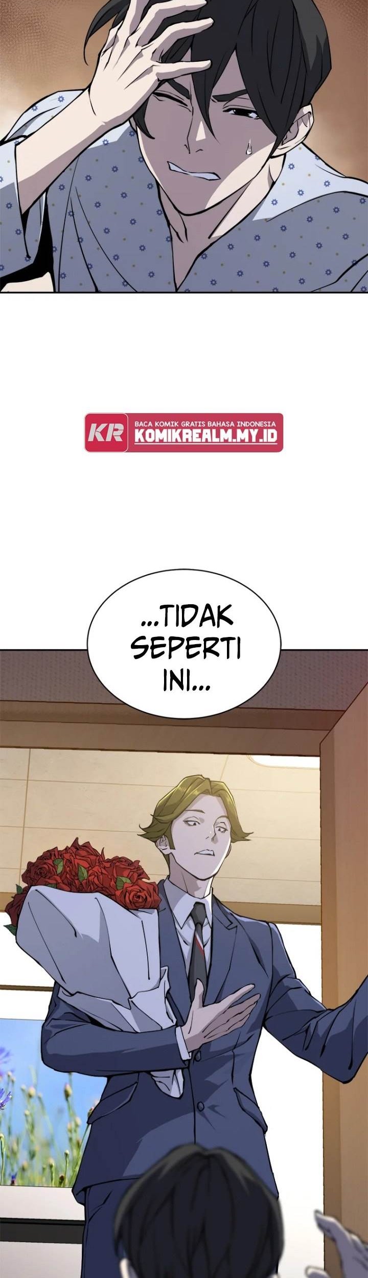 Strongest Level 1 Player Bab 04 halaman 62