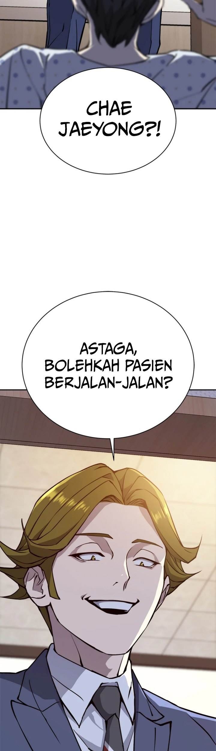 Strongest Level 1 Player Bab 04 halaman 63