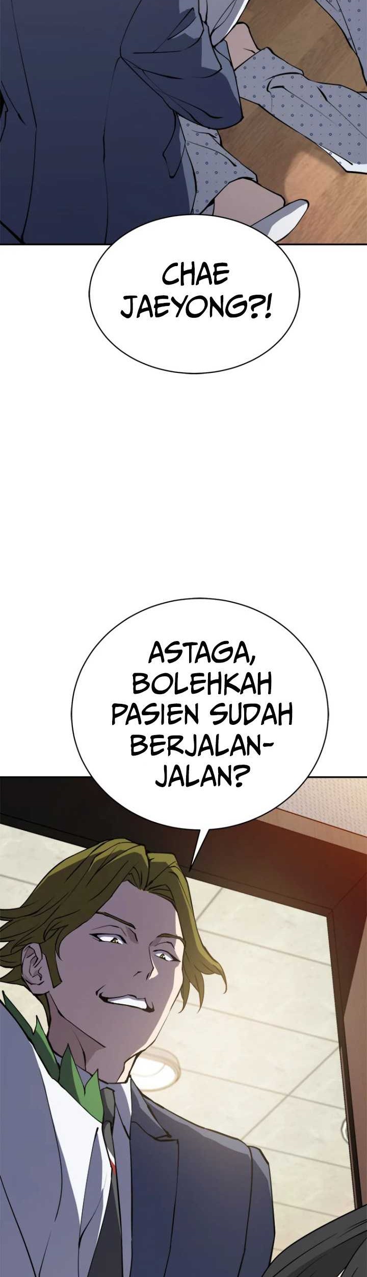 Strongest Level 1 Player Bab 05 halaman 3